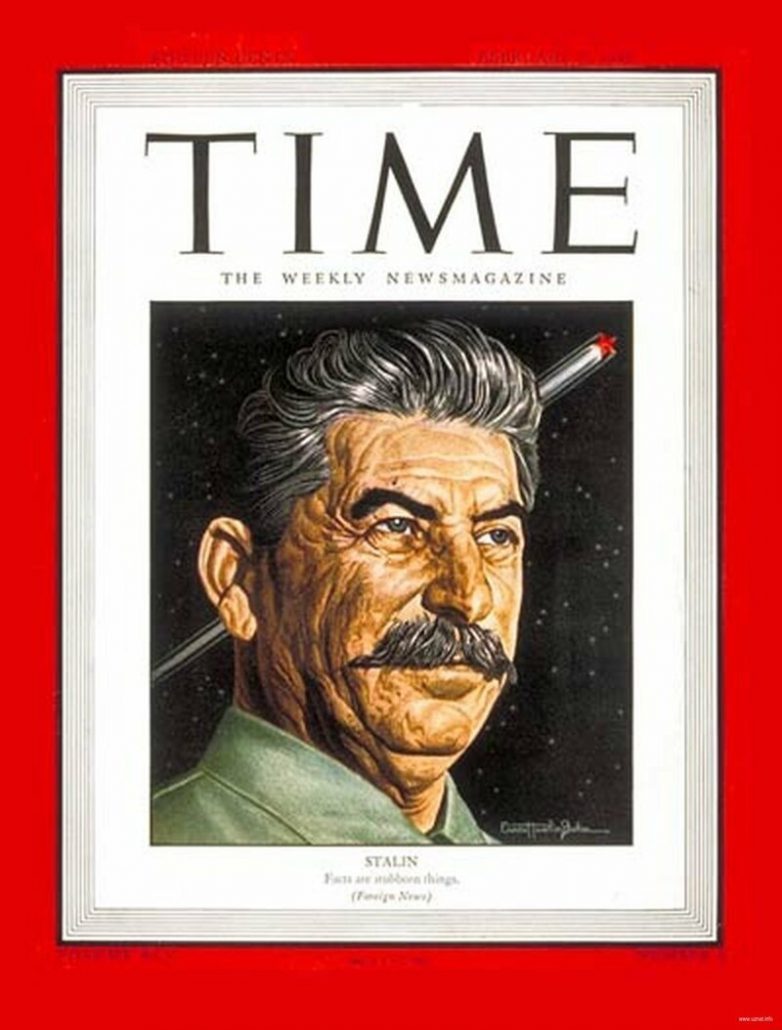 Сталин в быту и на работе: 25 редких фото