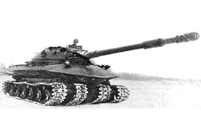 Объект 279 - самый уникальный танк в мире!