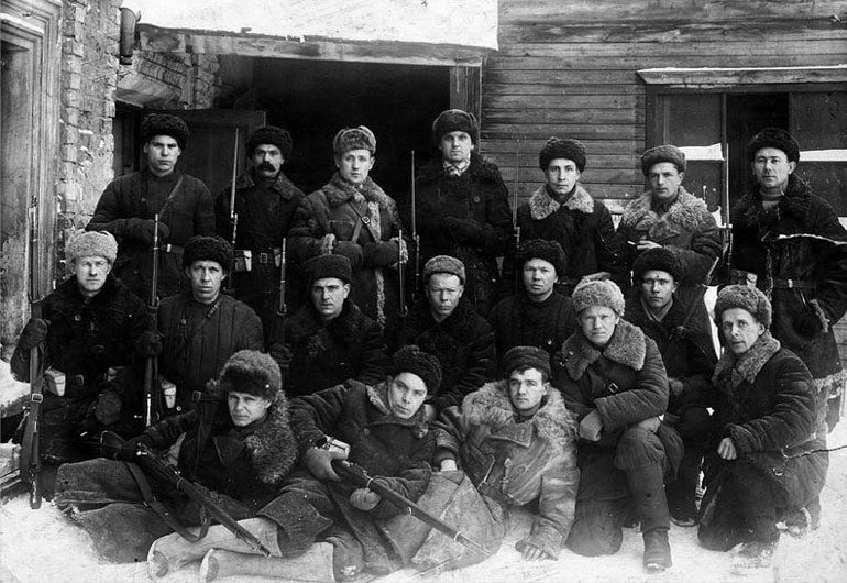Вестерн по-советски: как в 1943 году ловили банду Павлова, грабившую золотые прииски