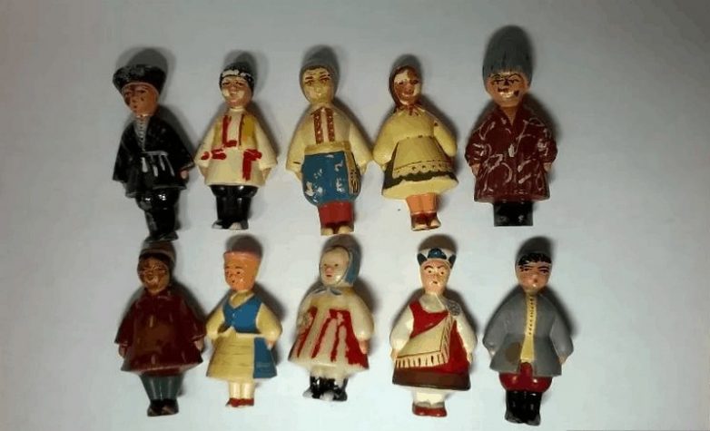 10 самых дорогих елочных игрушек СССР