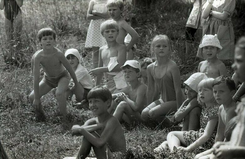 Назад в счастливое советское детство