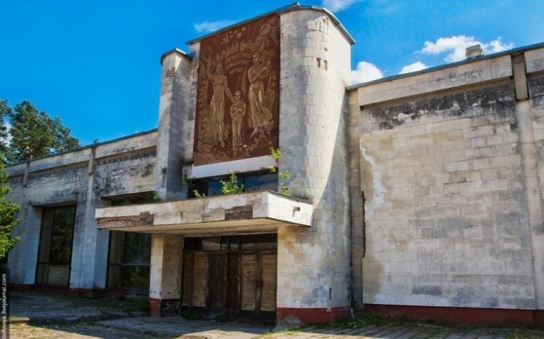 Заброшенные объекты советской эпохи, вселяющие трепет