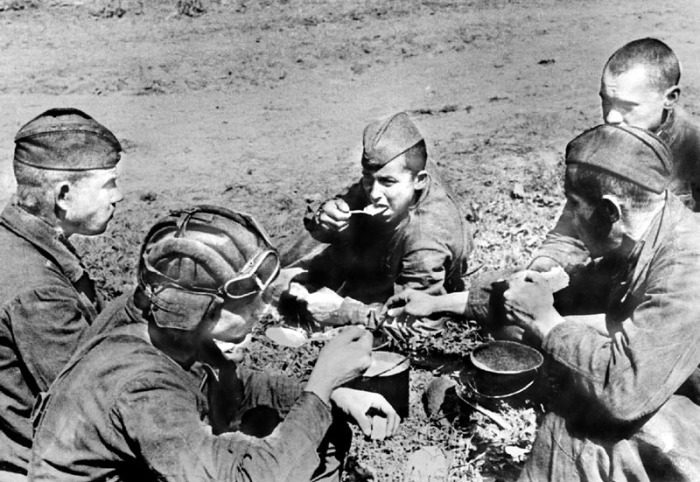 Почему в советской армии главным блюдом была перловка?