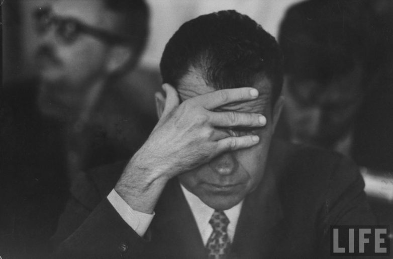 Ричард Никсон в СССР