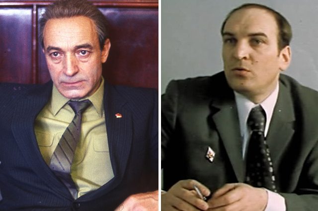 Актёры, которые могли бы сыграть персонажей в известных советских фильмах