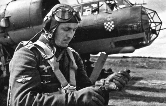 Как немецкий лётчик Мюллер внёс свой вклад в победу СССР над фашистской Германией