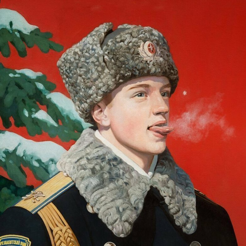 СССР-арт