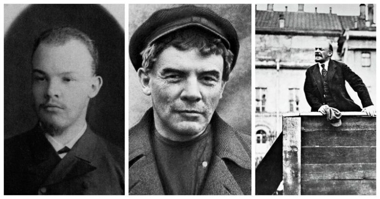 10 малоизвестных фактов о вожде Октябрьской революции Ульянове-Ленине