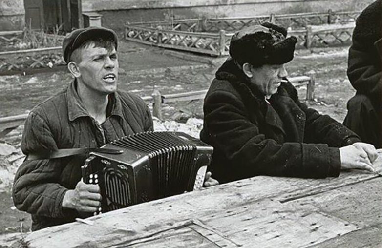 Интересные и редкие фотографии из СССР