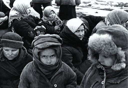 Операция «Звёздочка» или спасение детей-сирот, которых немцы обрекли на донорство и эксперименты