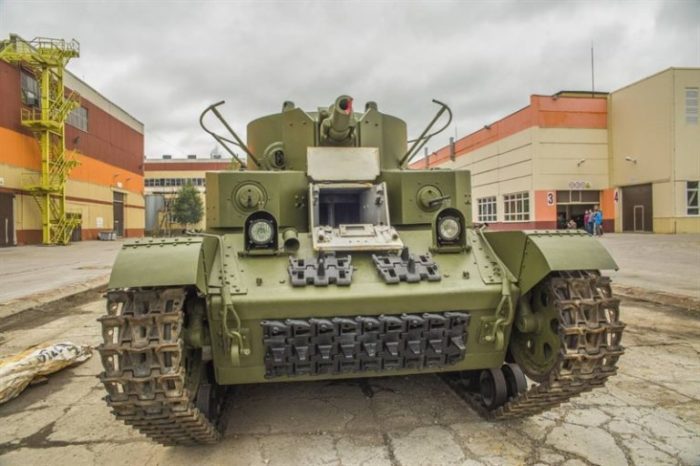 7 советских танков, про которые почти никто не слышал