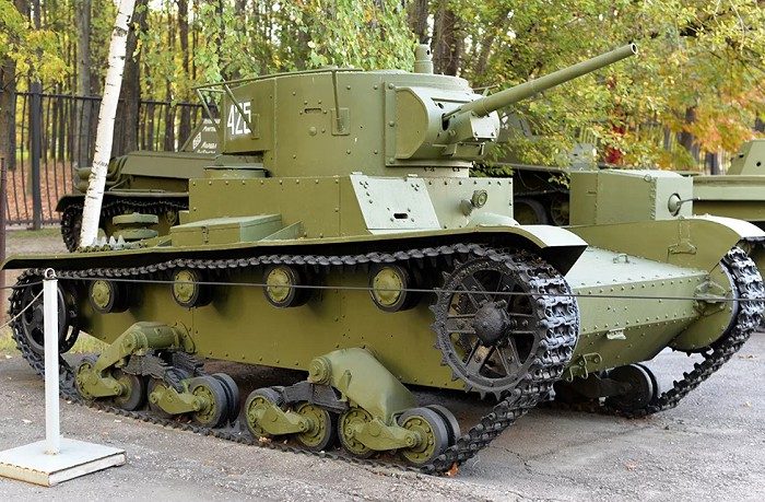 7 советских танков, про которые почти никто не слышал