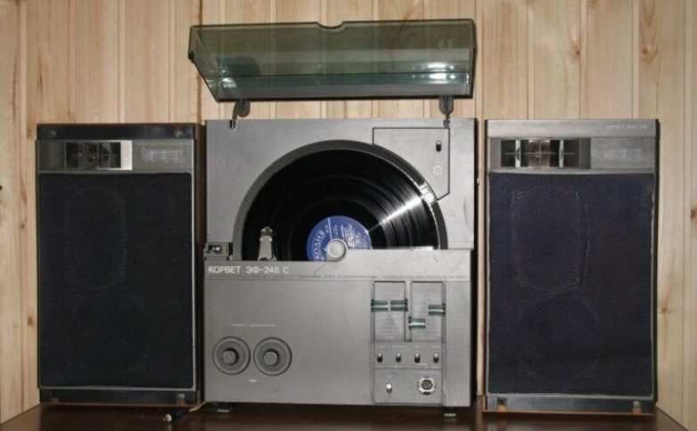 10 лучших Hi-Fi музыкальных центров из СССР