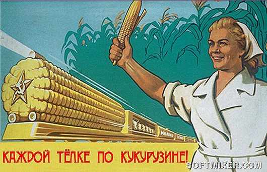Как «Царица полей» - кукуруза разорила СССР