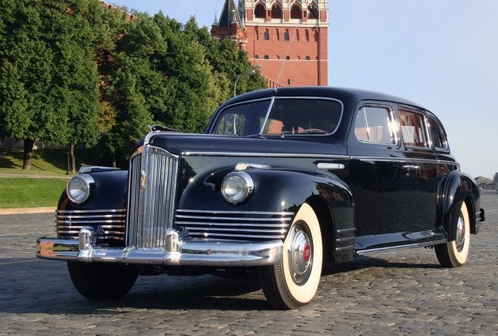 5 элитных автомобилей, на которых ездили советские вожди