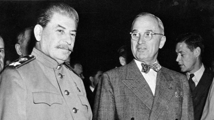Почему США отказались делать «контрольный выстрел» в СССР или план Dropshot