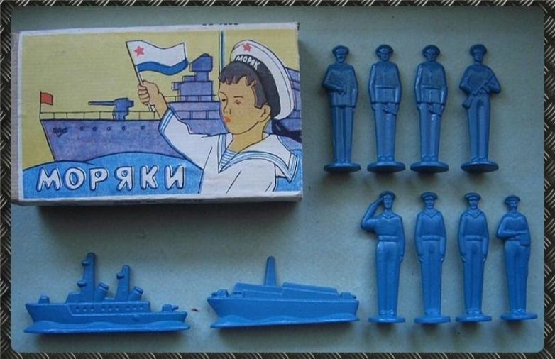 5 интересных фактов про советские игрушки
