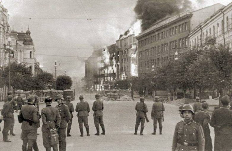 Взрыв кинотеатра города Порхова вместе с сотнями фашистов