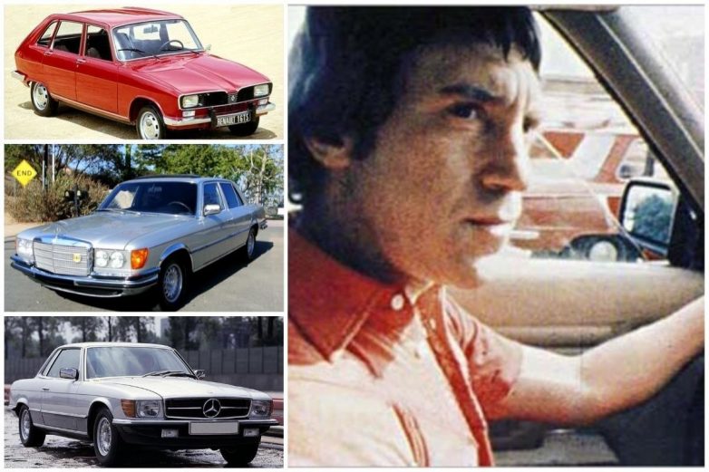 10 советских знаменитостей и их автомобили