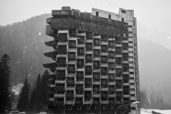 Почему в СССР так и не открылась гостиница, которая должна была вращаться вокруг своей оси?