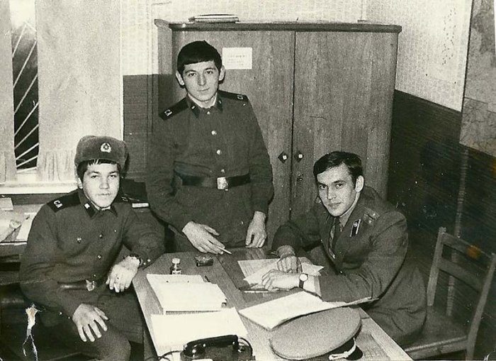 4 самые завидные солдатские должности в Советской армии