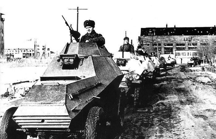 Дерзкий рейд капитана Галузы: как советские разведчики незамеченными прошли почти 100 км в тылу врага
