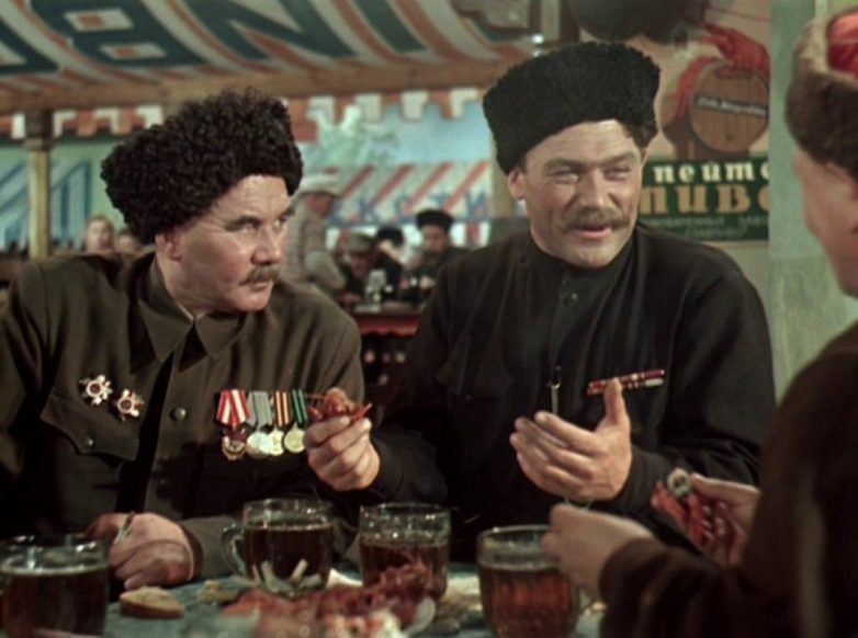 Как Хрущев запретил фильм «Кубанские казаки»