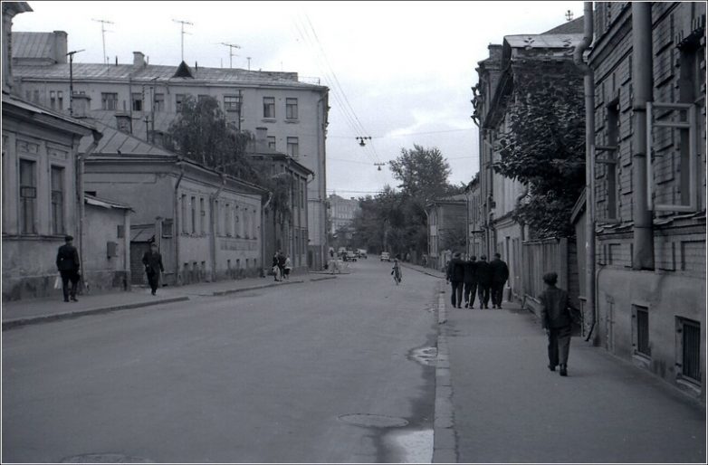 Москва 60-х