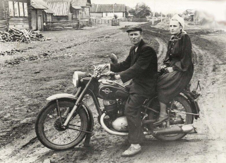 «ИЖ Планета - 3» - лучший советский мотоцикл
