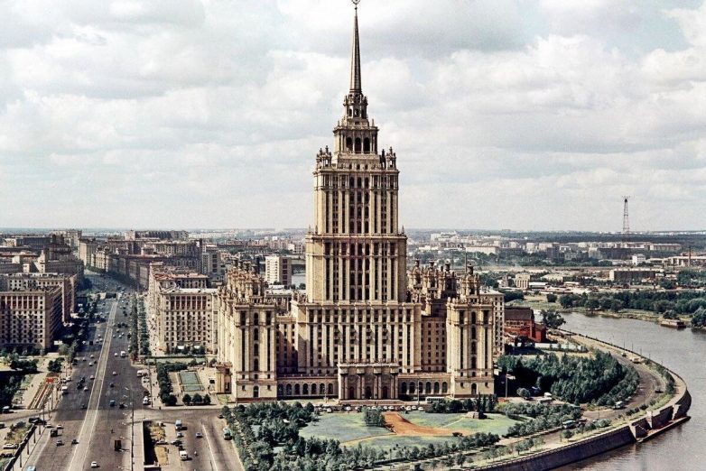 Самые престижные гостиницы СССР