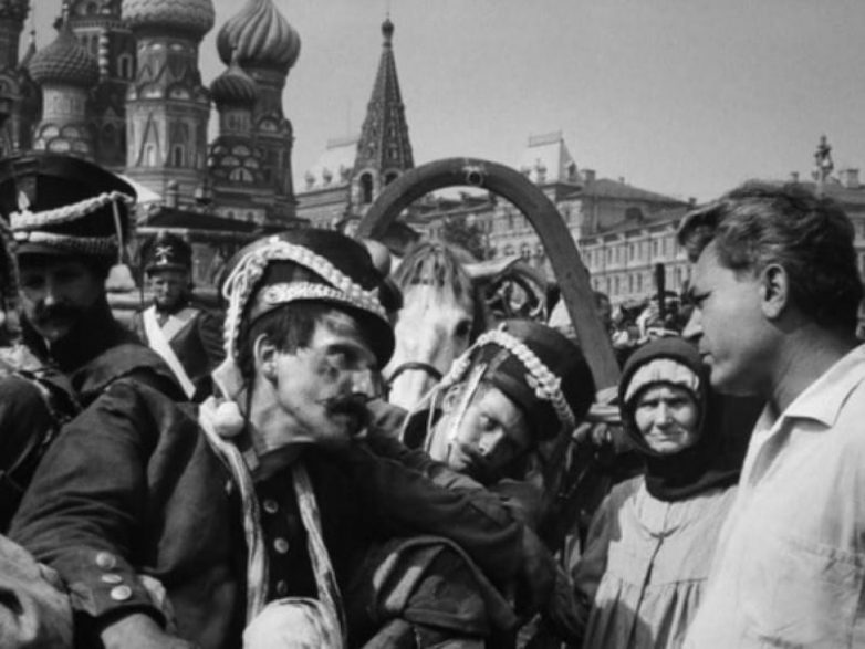 Самые впечатляющие декорации советских фильмов