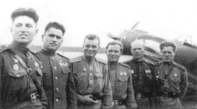 Как Герой СССР стал лётчиком люфтваффе