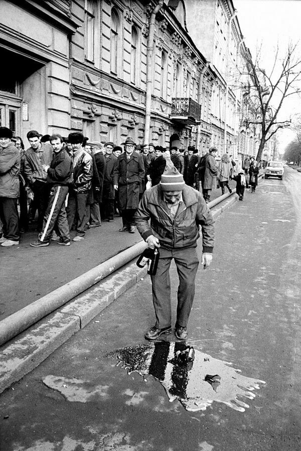 Ленинград 80-х. Новый выпуск