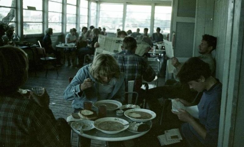 Что ели на обед в Советском Союзе?
