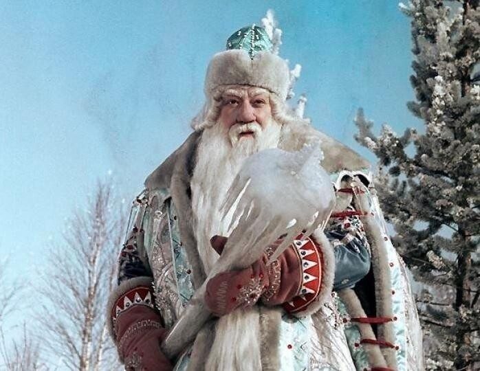 Новый год в Советском Союзе. Как это было