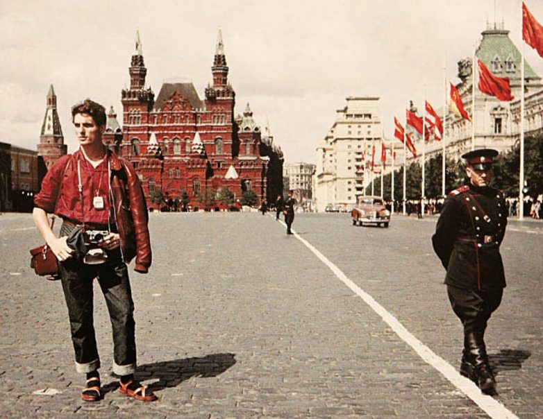 О каких джинсах мечтали в СССР
