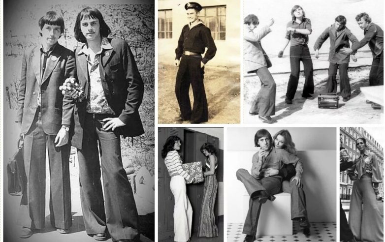 Как мы одевались в 70-е годы