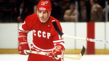 Валерий Харламов. Советский гений хоккея