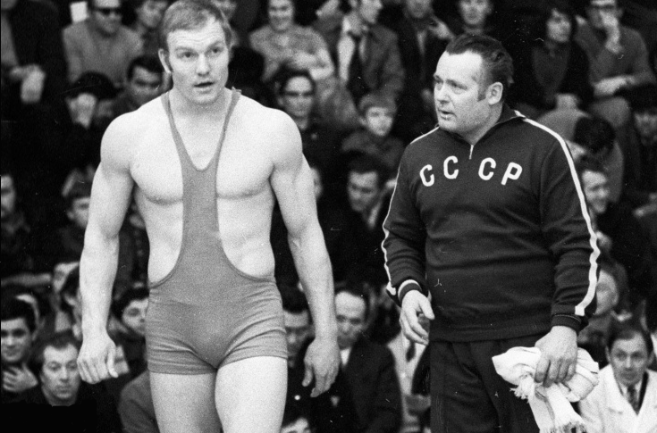 Как советский борец поставил рекорд Олимпиады, который не побит вот уже 49 лет