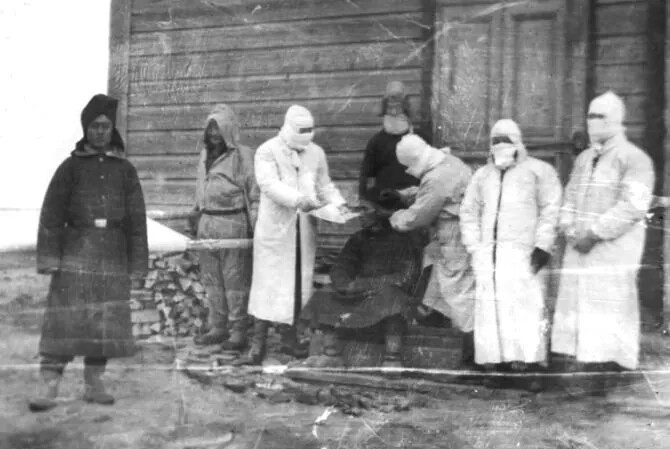 Как в Советском Союзе побеждали страшные эпидемии