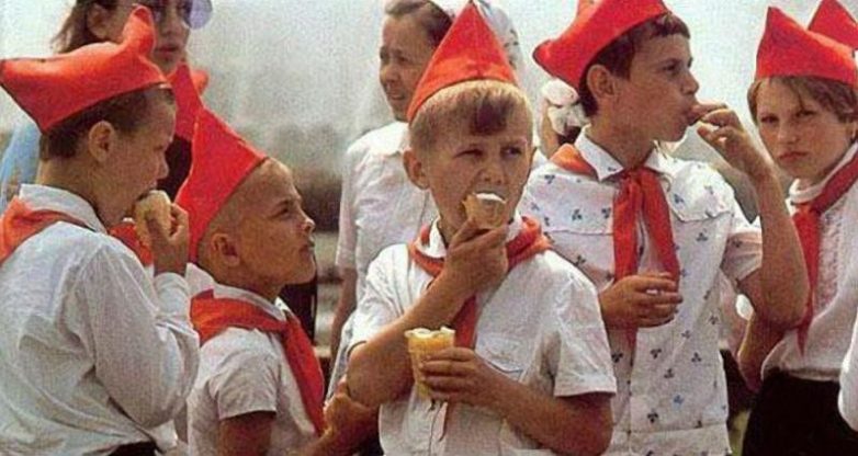 25 ностальгических советских снимков, от которых у вас защемит сердце