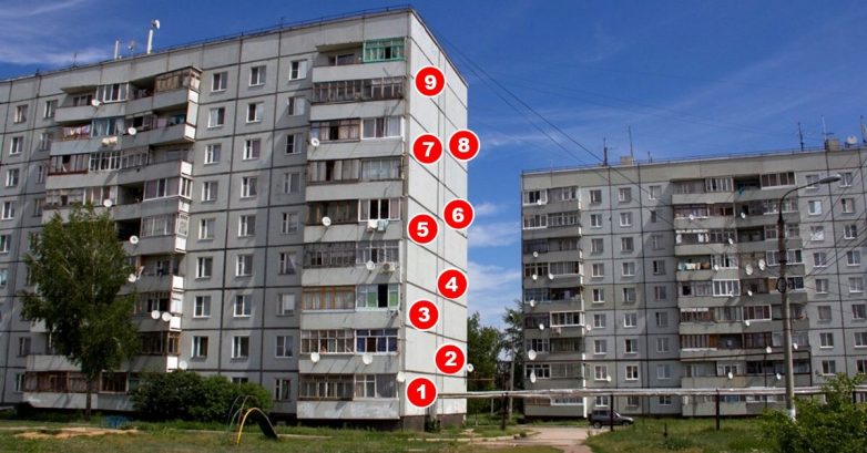 Почему в Советском Союзе строили только 9-ти этажки? Раскрываю вам секрет!