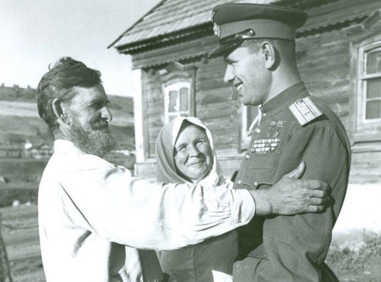 Интересные снимки из семейных архивов полководцев Советского Союза