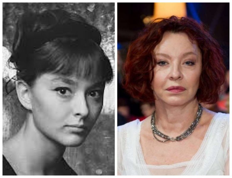 Как сегодня выглядят знаменитые советские актрисы