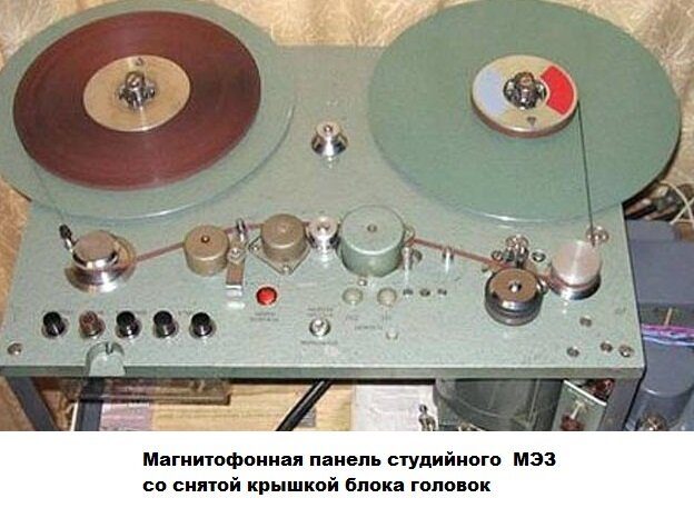 Загадка дня: откуда в гестапо было столько советских магнитофонов?