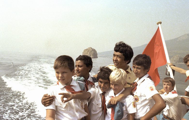 Советский Союз в 1981 году