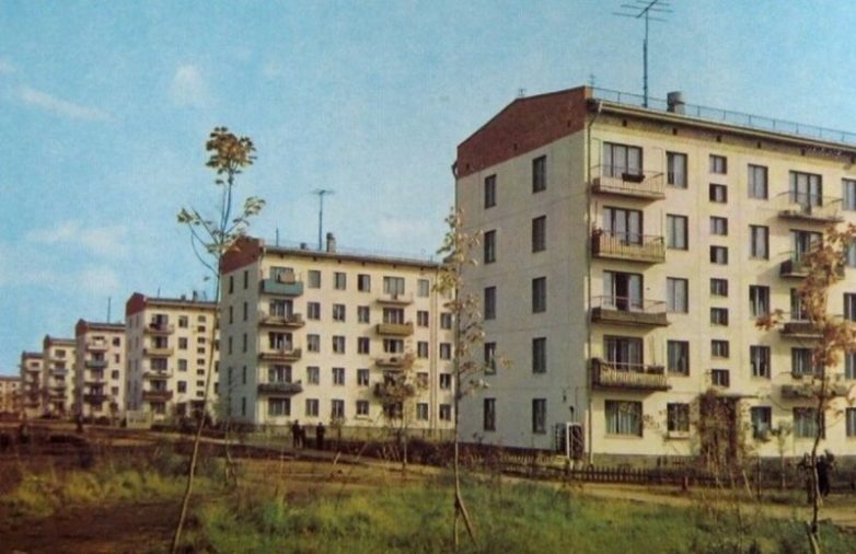 10 фактов о многоквартирных домах в Советском Союзе / Назад в СССР / Backin USSR
