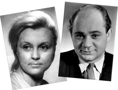 Советские знаменитости, женившиеся только 1 раз
