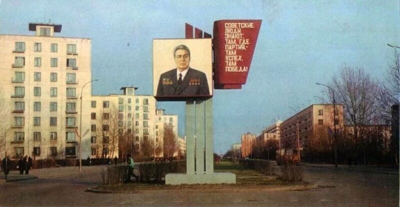 Эмоциональная подборка снимков из нашего советского прошлого