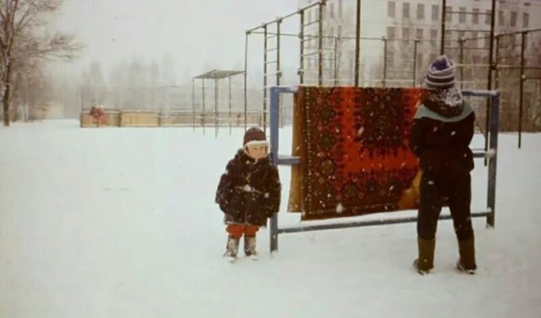 Эмоциональная подборка снимков из нашего советского прошлого